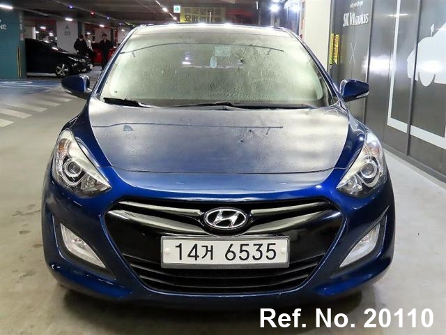  Hyundai / i30 Stock No. 20110